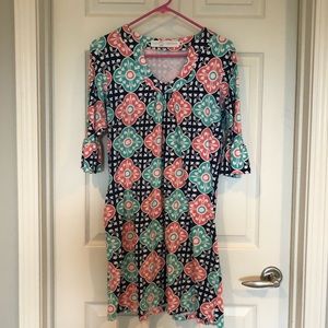 A Tracy Negoshian dress